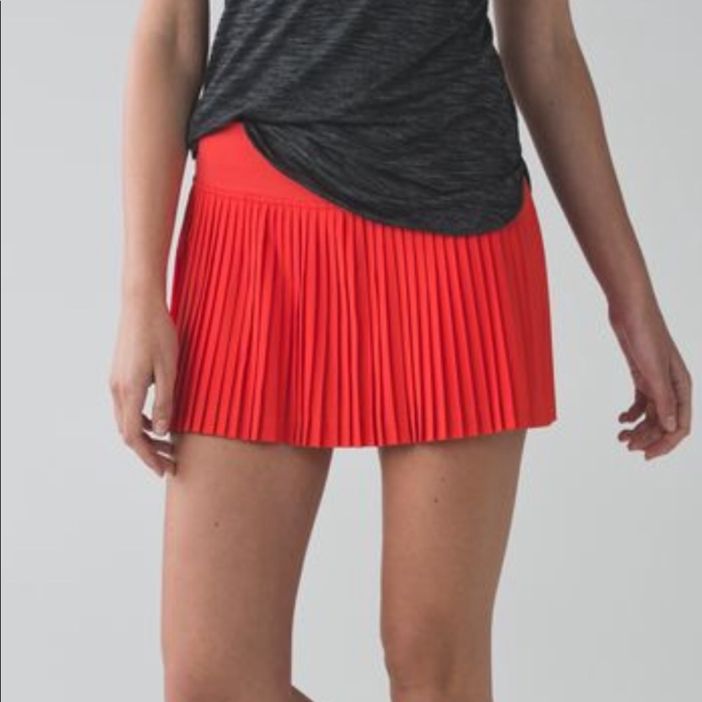 Lululemon Skirt